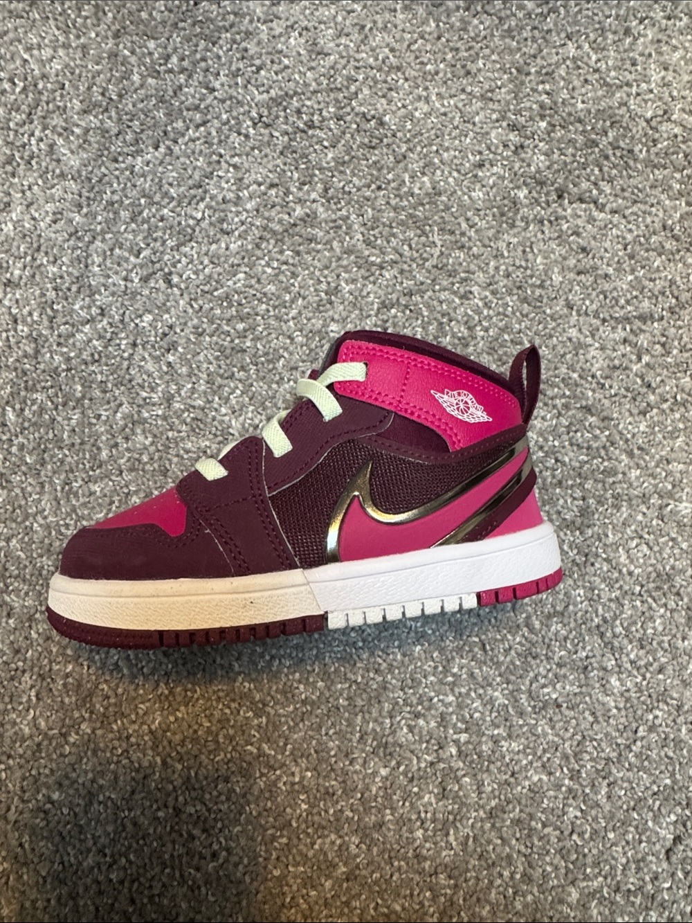 Toddler Nike Jordan Mid